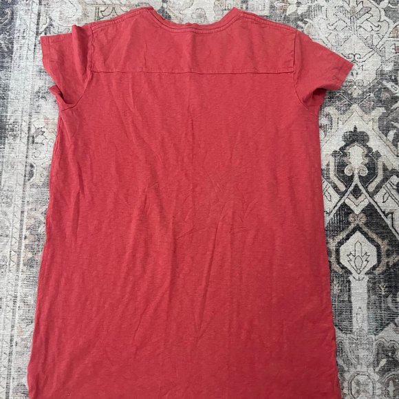 Roots T-Shirt Dress - Picture 2 of 4